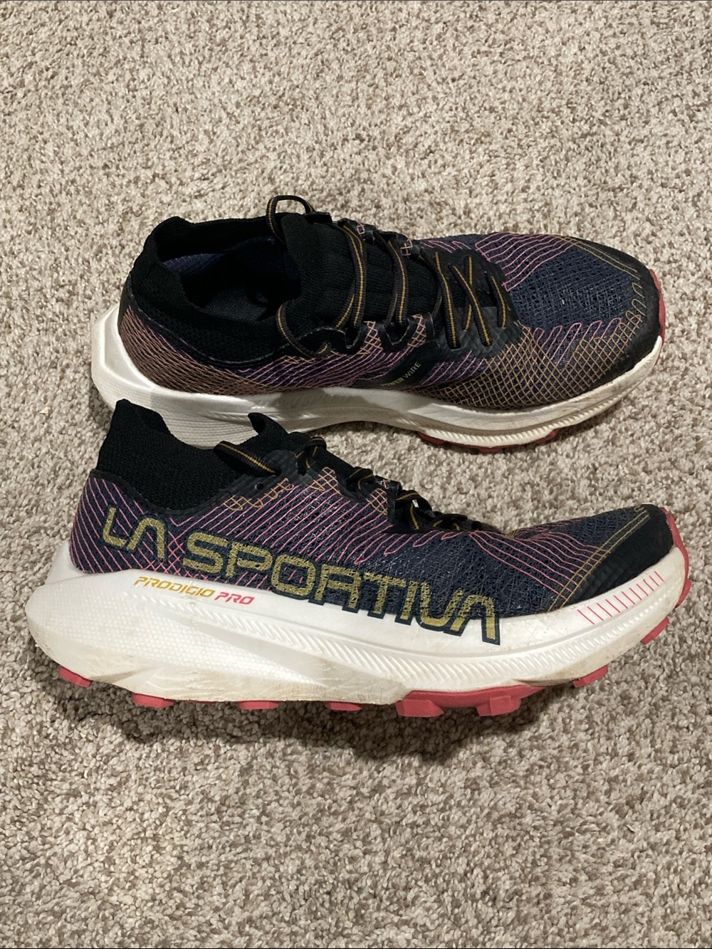 La Sportiva Prodigio Pro